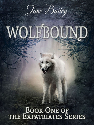 Wolfbound Cover Cover of Wolfbound